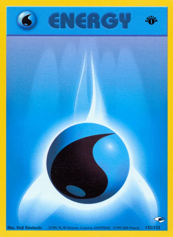 Water Energy, Gym Heroes 132/132