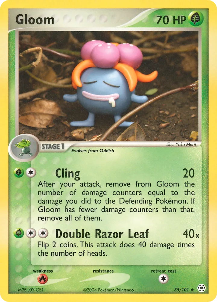 Gloom, Hidden Legends 35/101