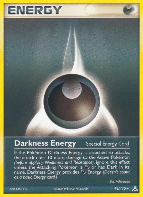Darkness Energy, Holon Phantoms 94/110