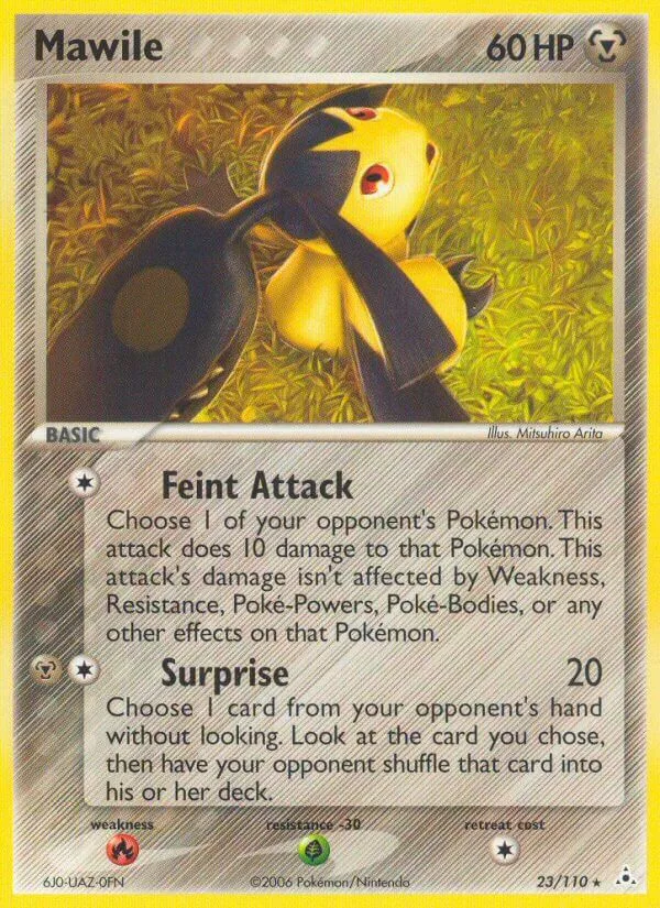 Mawile, Holon Phantoms 23/110