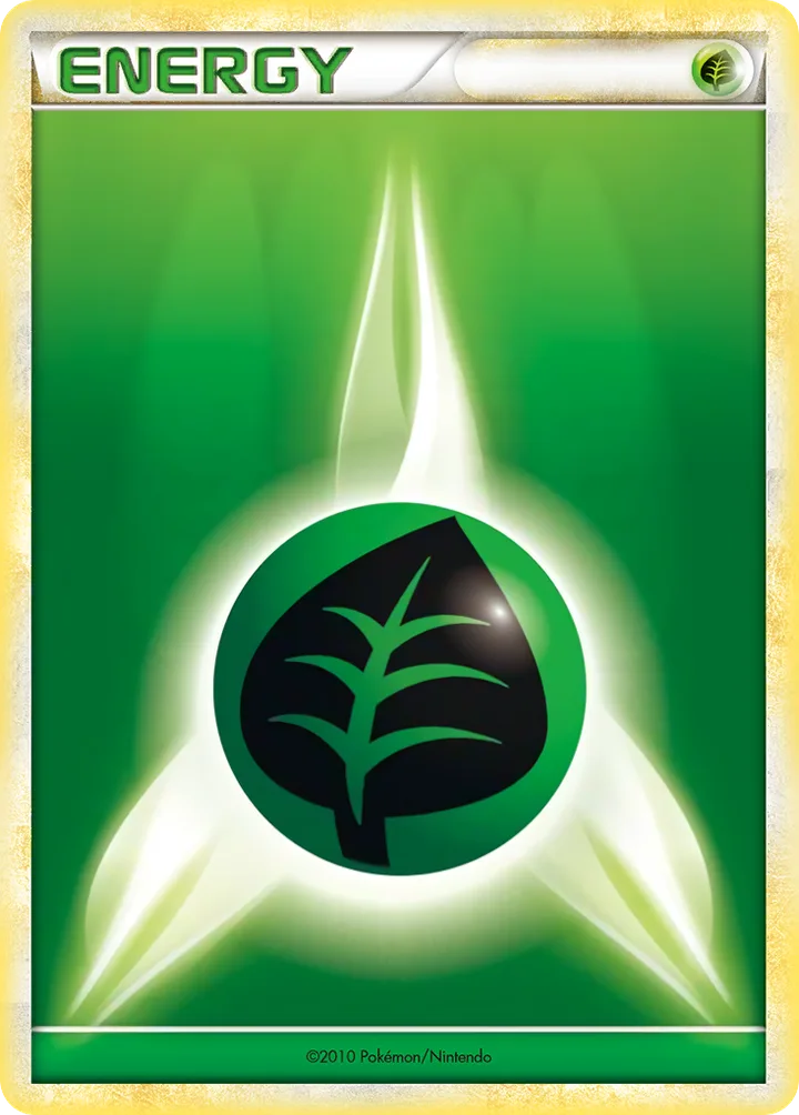 Grass Energy, HS Energy (2010 Unnumbered) No Number