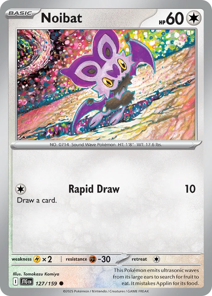 Noibat, Journey Together 127/159