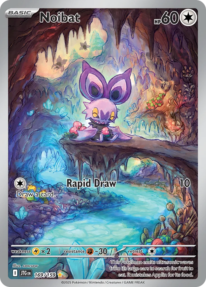 Noibat, Journey Together 169/159