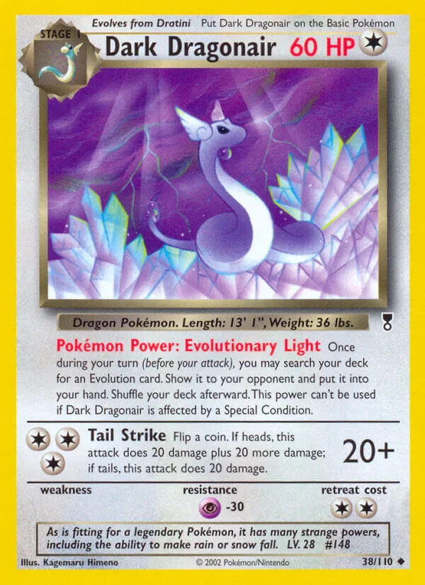 Dark Dragonair, Legendary Collection 38/110