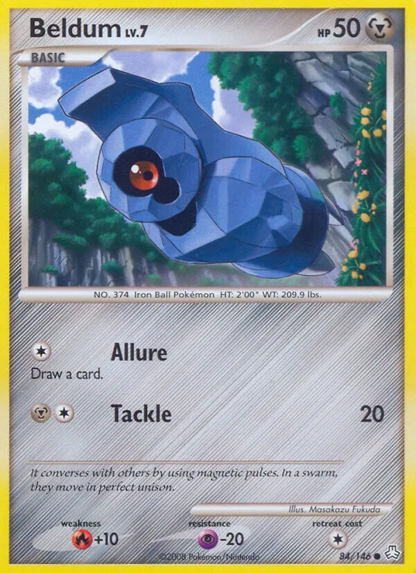 Beldum, Legends Awakened 84/146