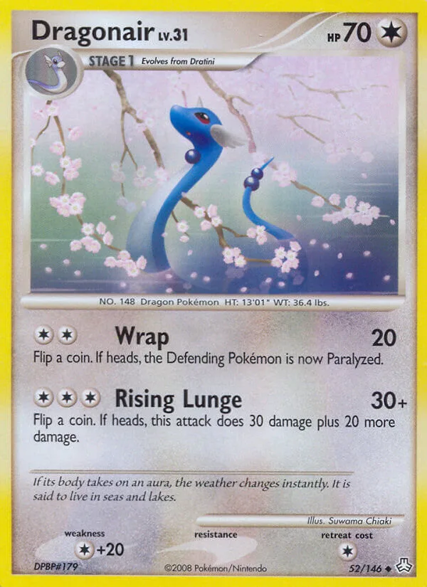 Dragonair, Legends Awakened 52/146