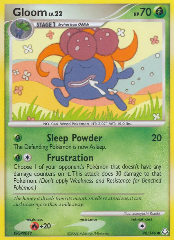 Gloom, Legends Awakened 96/146