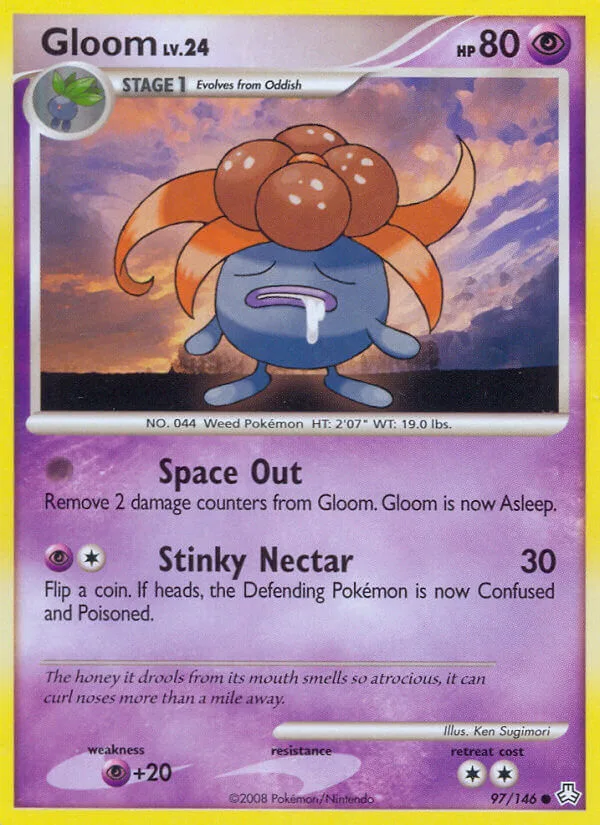 Gloom, Legends Awakened 97/146