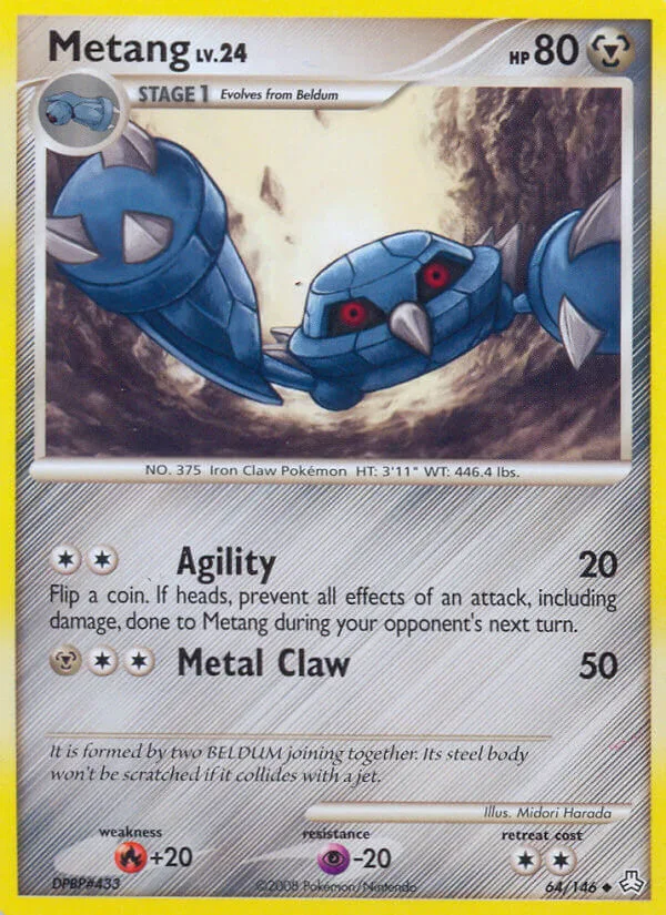 Metang, Legends Awakened 64/146