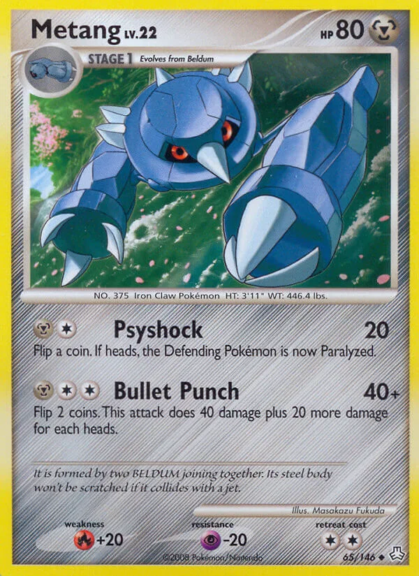 Metang, Legends Awakened 65/146