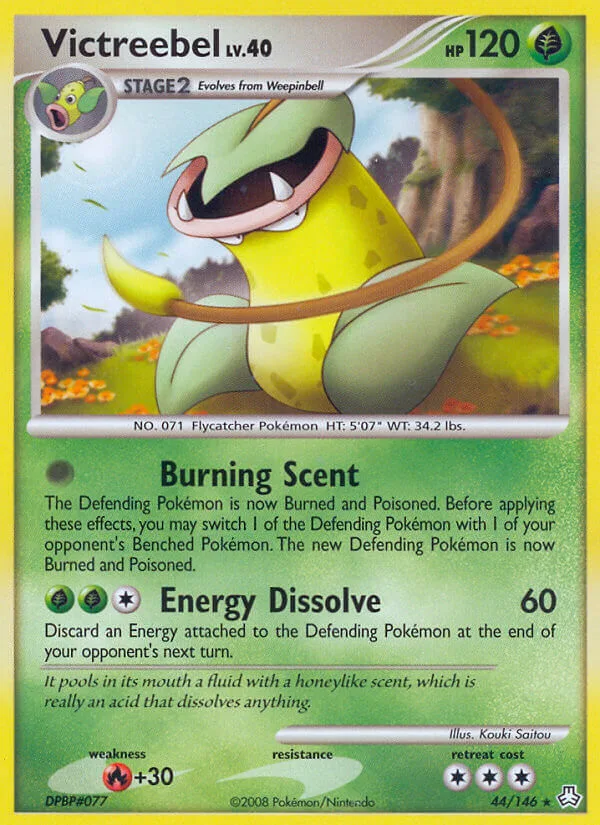 Victreebel, Legends Awakened 44/146