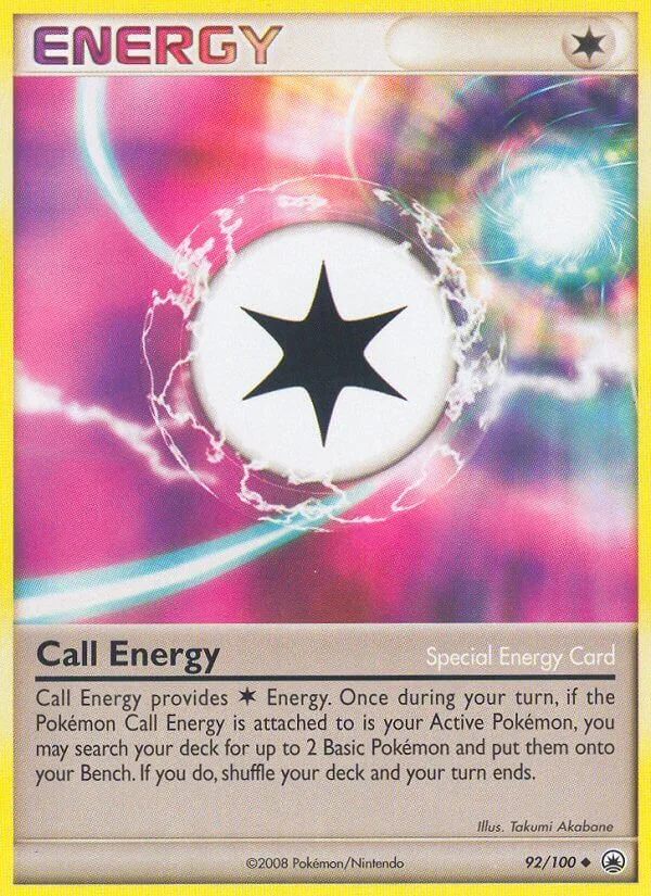 Call Energy, Majestic Dawn 92/100