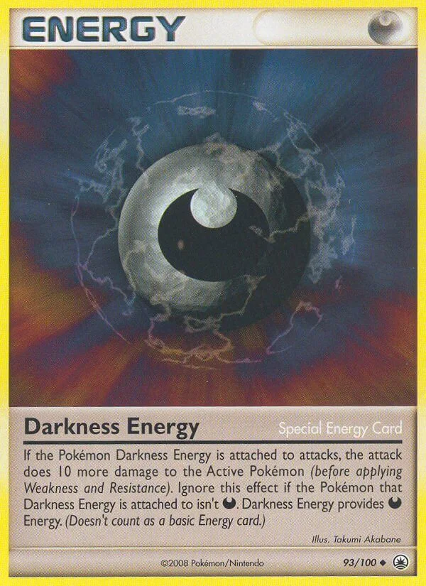 Darkness Energy, Majestic Dawn 93/100