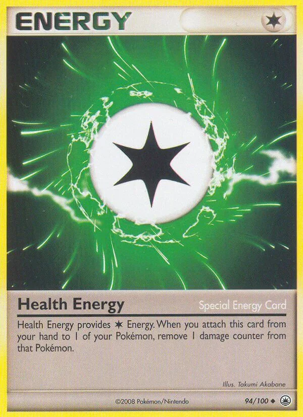 Health Energy, Majestic Dawn 94/100