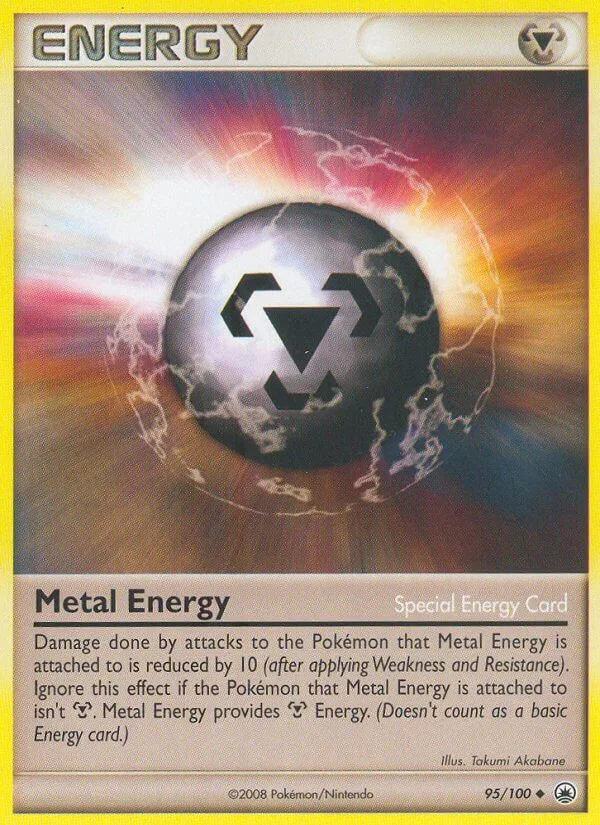 Metal Energy, Majestic Dawn 95/100