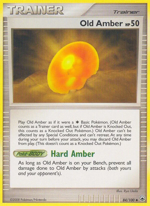 Old Amber, Majestic Dawn 84/100