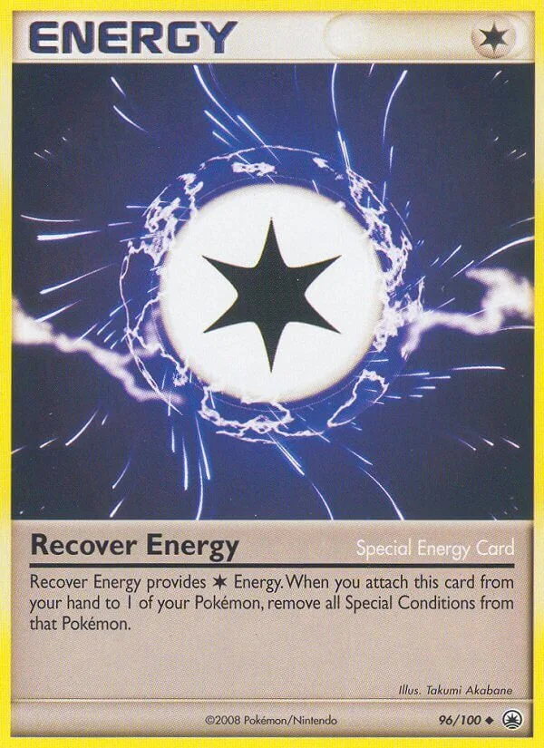 Recover Energy, Majestic Dawn 96/100