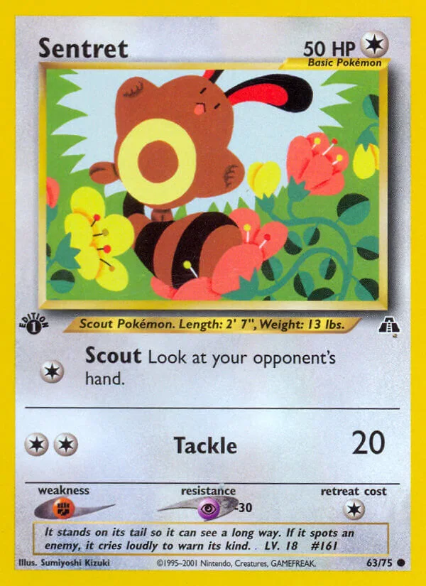 Sentret, Neo Discovery 63/75