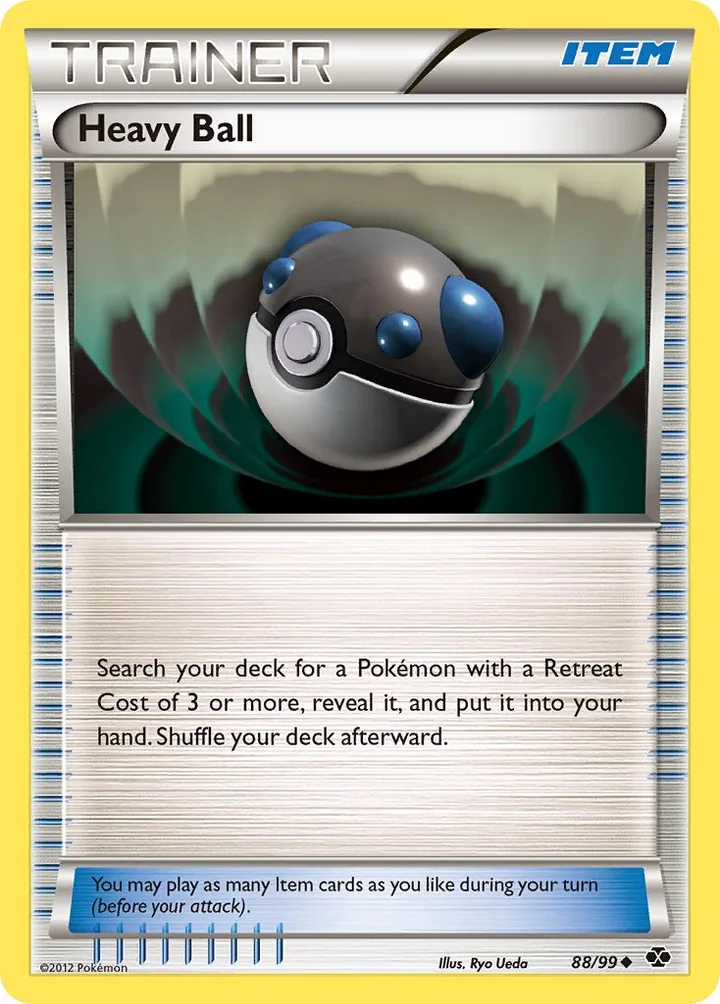 Heavy Ball, Next Destinies 88/99