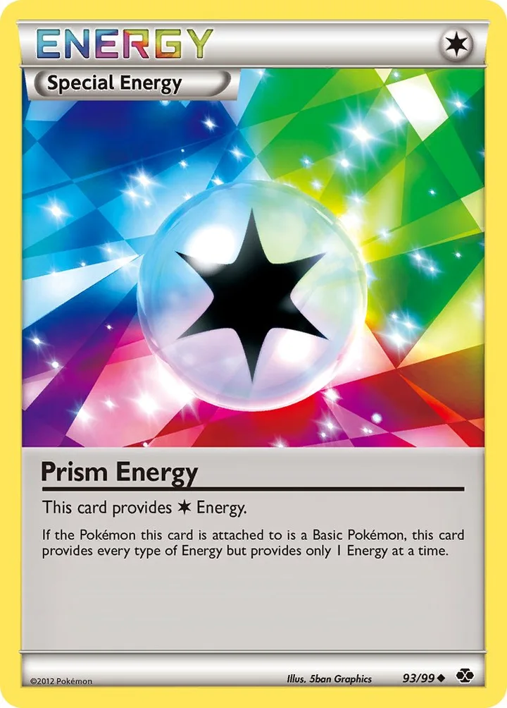 Prism Energy, Next Destinies 93/99