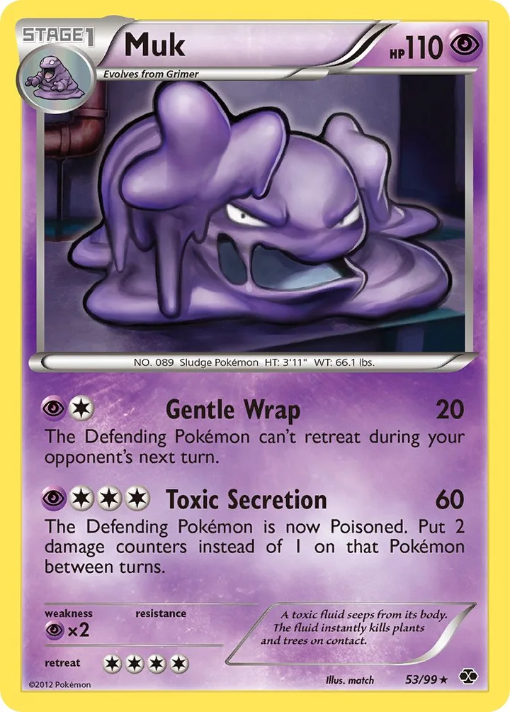 Muk, Next Destinies 53/99
