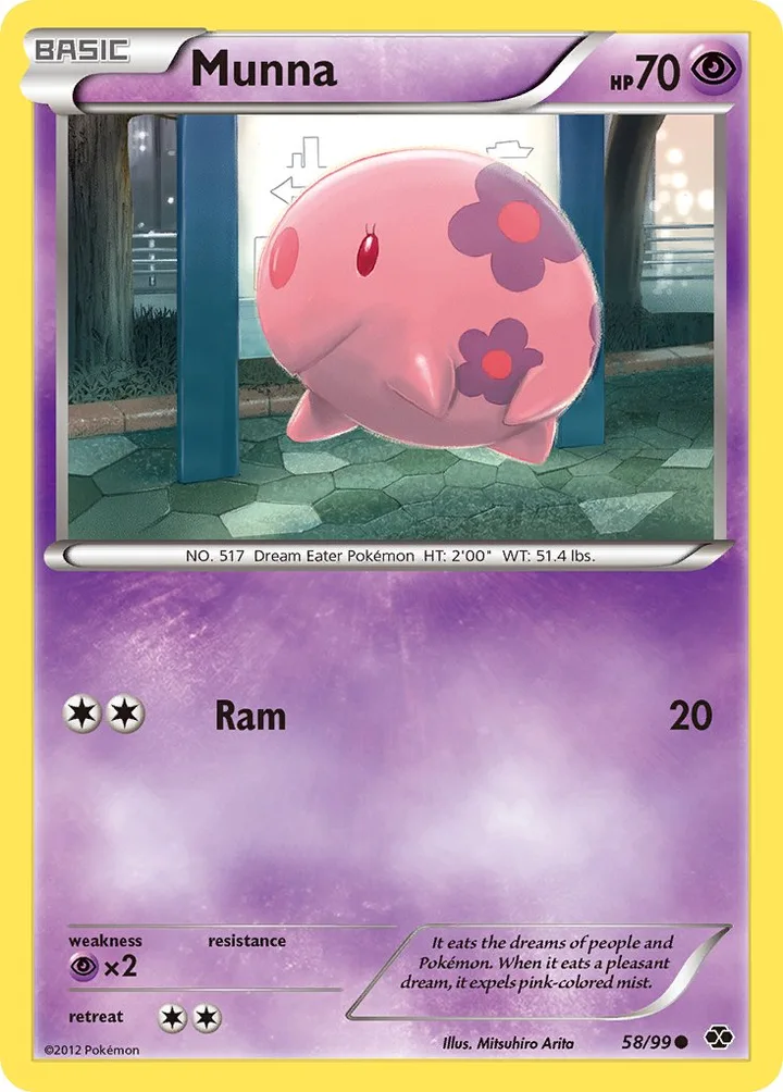 Munna, Next Destinies 58/99