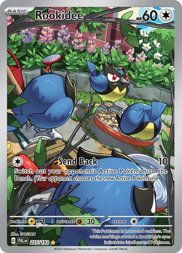 Rookidee, Paldea Evolved 225/193