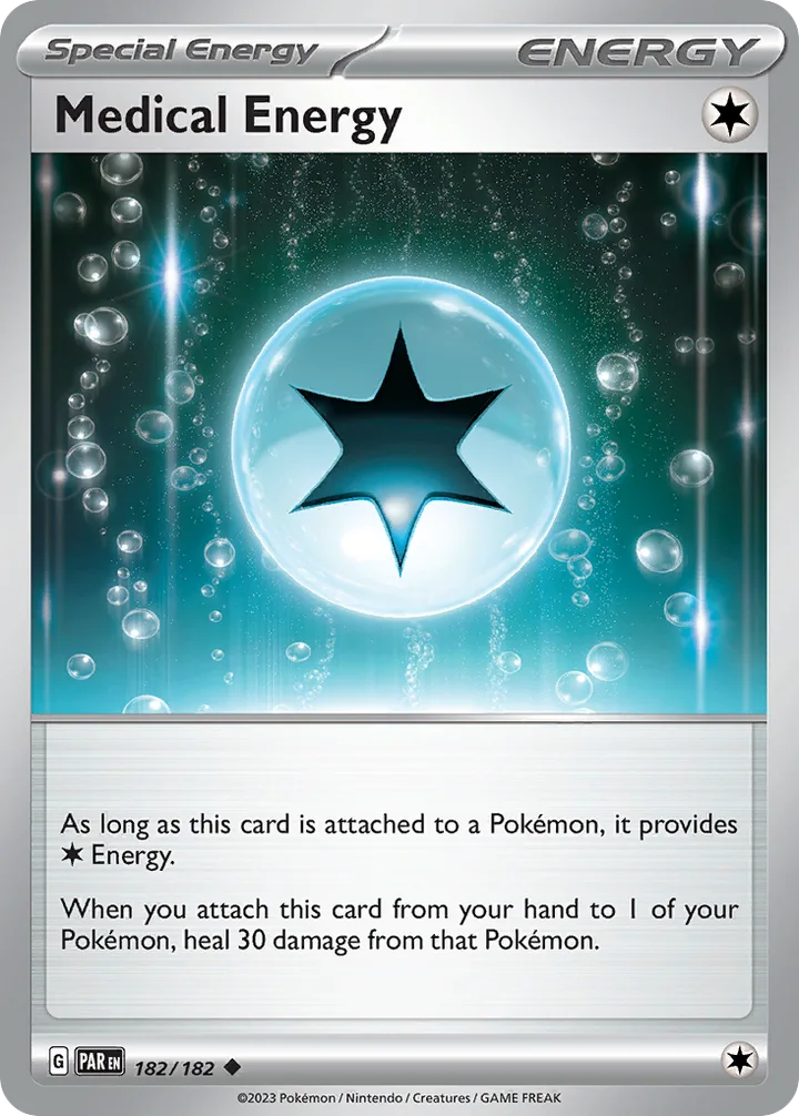 Medical Energy, Paradox Rift 182/182