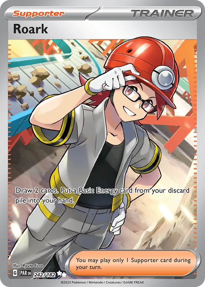 Roark, Paradox Rift 242/182