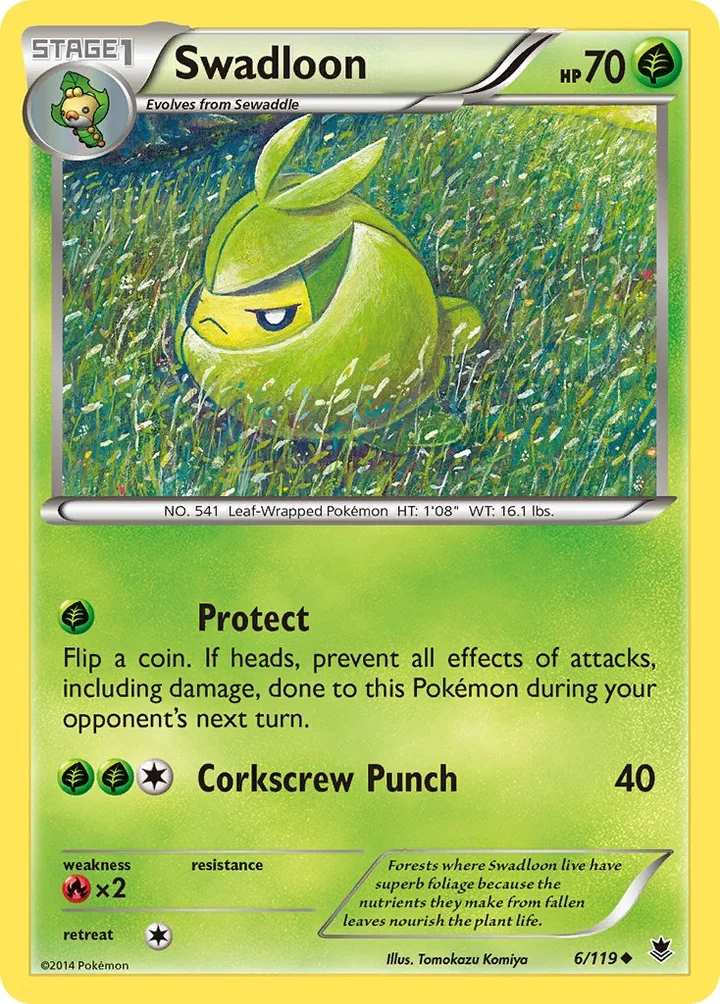 Swadloon, Phantom Forces 6/119