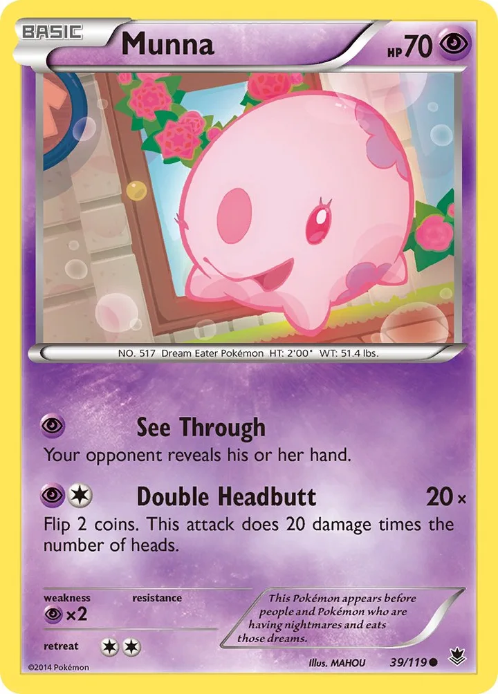 Munna, Phantom Forces 39/119