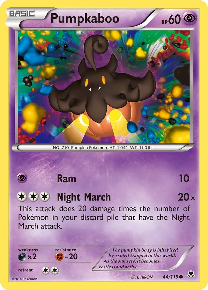 Pumpkaboo, Phantom Forces 44/119