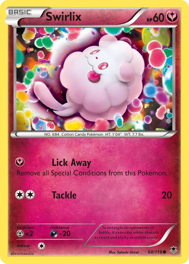 Swirlix, Phantom Forces 68/119