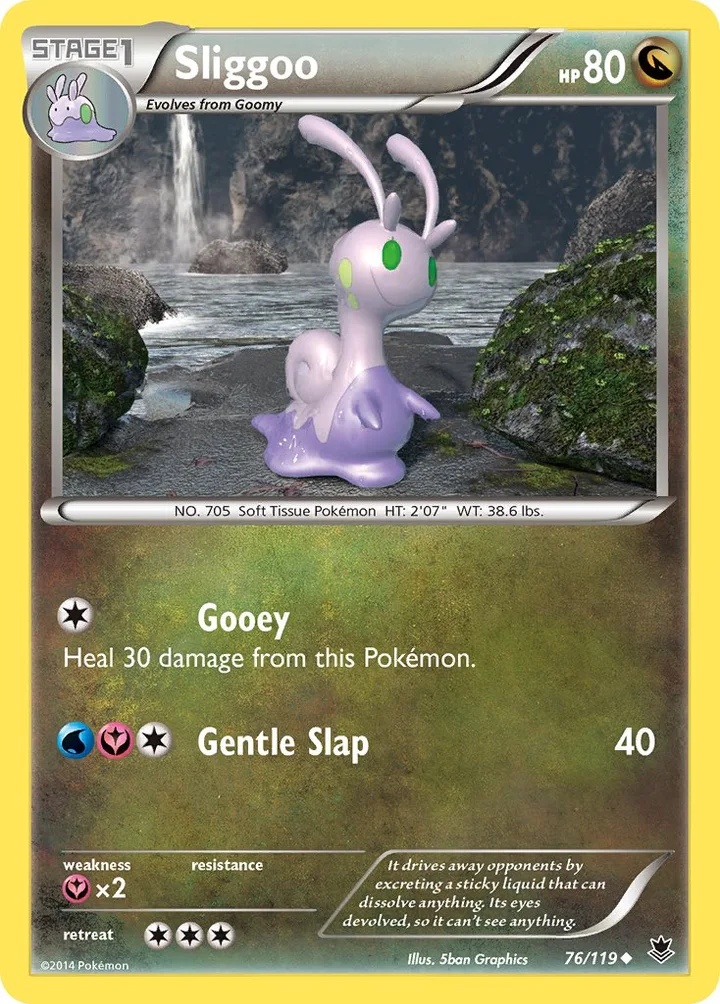 Sliggoo, Phantom Forces 76/119