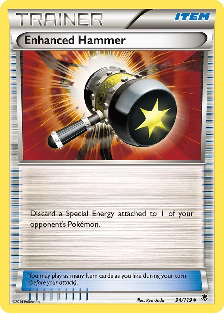 Enhanced Hammer, Phantom Forces 94/119