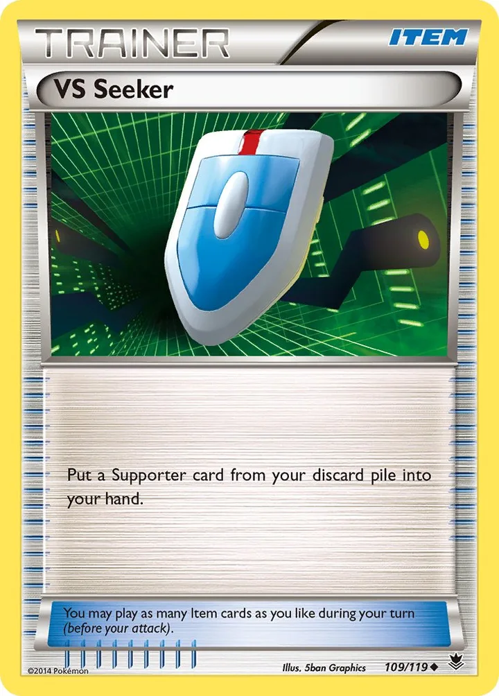 VS Seeker, Phantom Forces 109/119