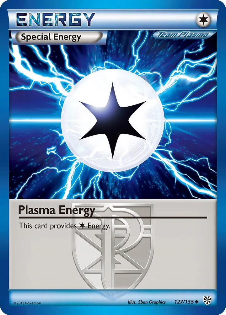 Plasma Energy, Plasma Storm 127/135