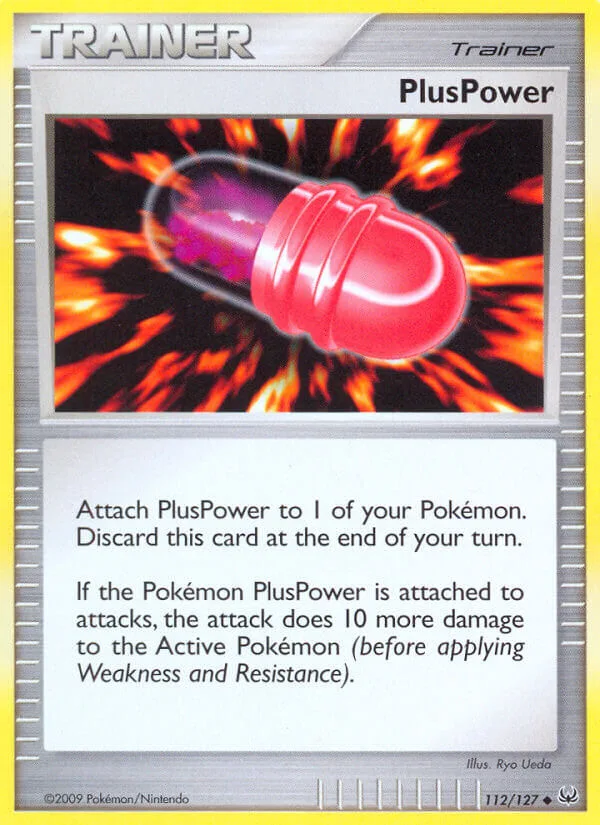 PlusPower, Platinum 112/127