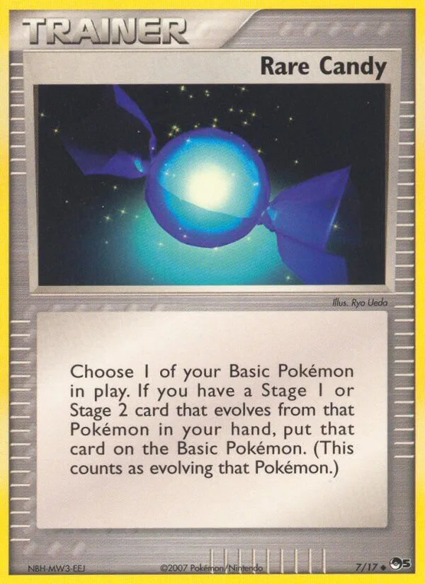 Rare Candy, POP Series 5 7/17