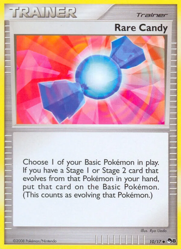 Rare Candy, POP Series 8 10/17