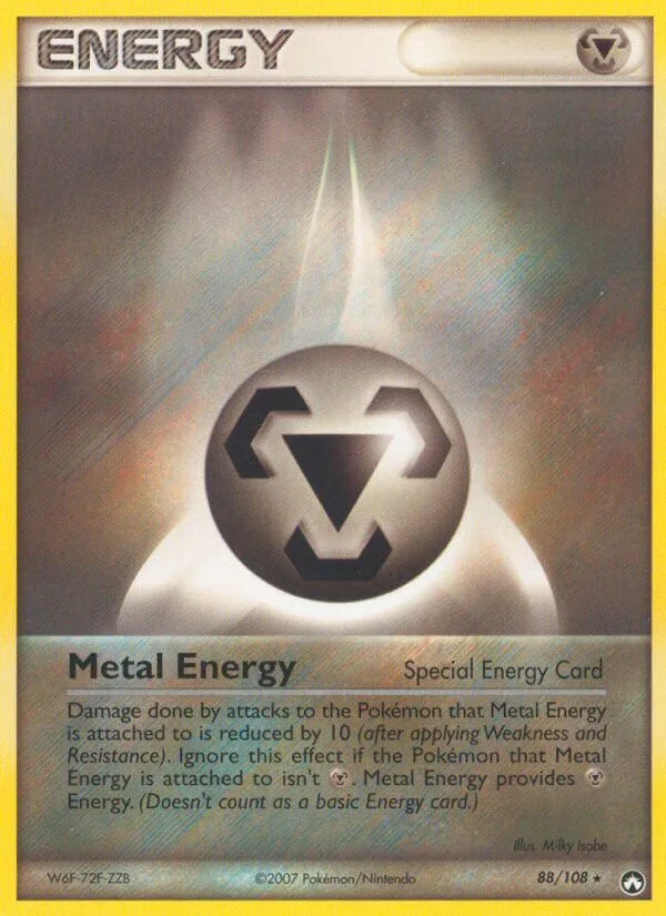 Metal Energy, Power Keepers 88/108