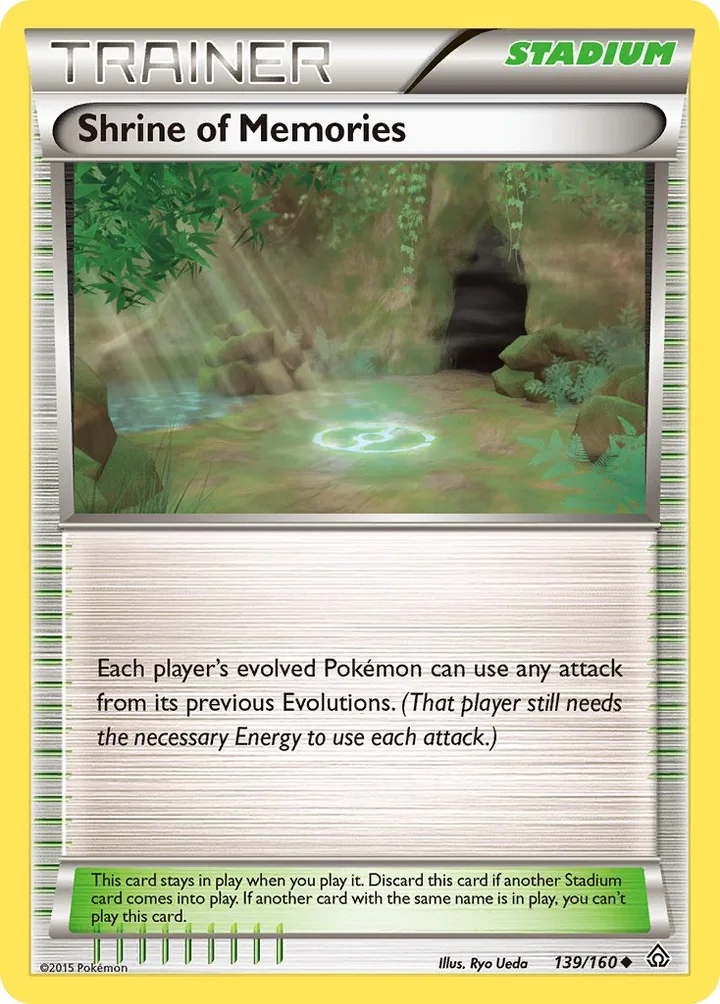 Shrine of Memories, Primal Clash 139/160