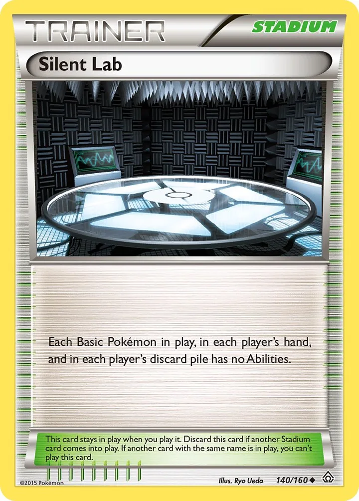 Silent Lab, Primal Clash 140/160