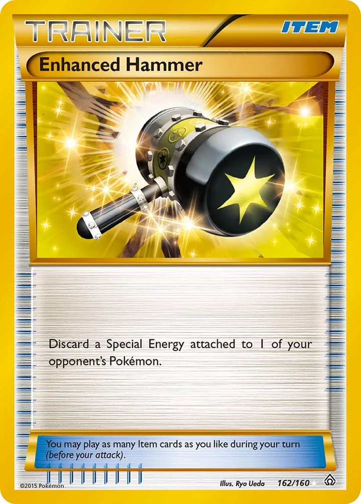 Enhanced Hammer, Primal Clash 162/160