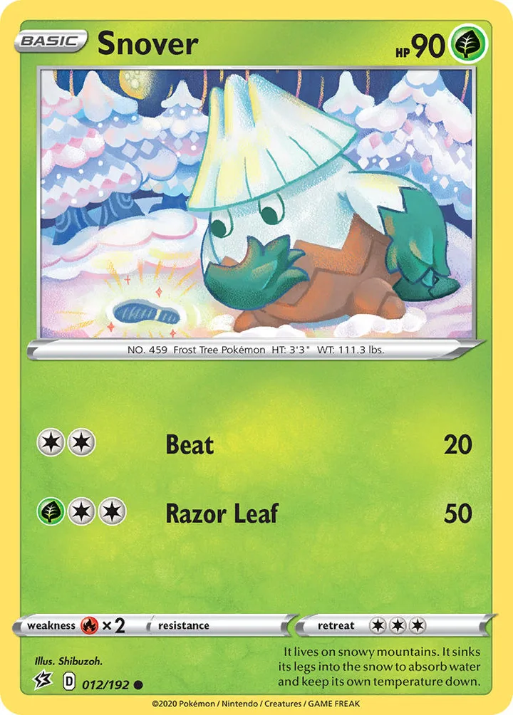 Snover, Rebel Clash 012/192