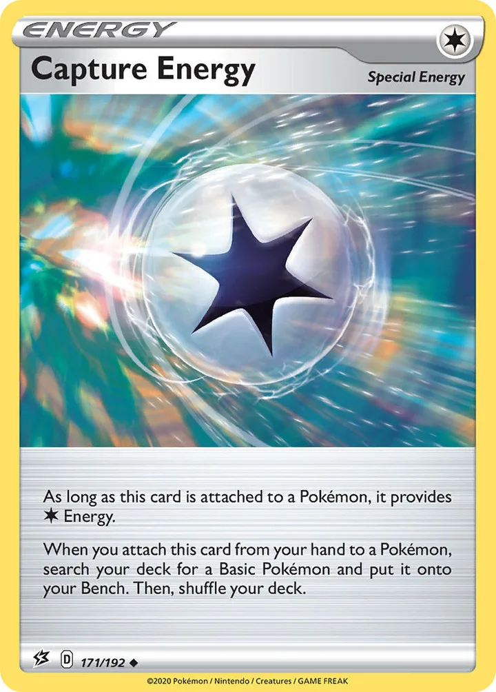 Capture Energy, Rebel Clash 171/192