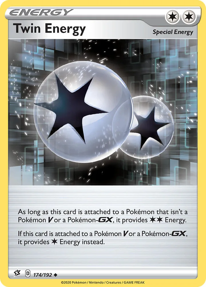 Twin Energy, Rebel Clash 174/192