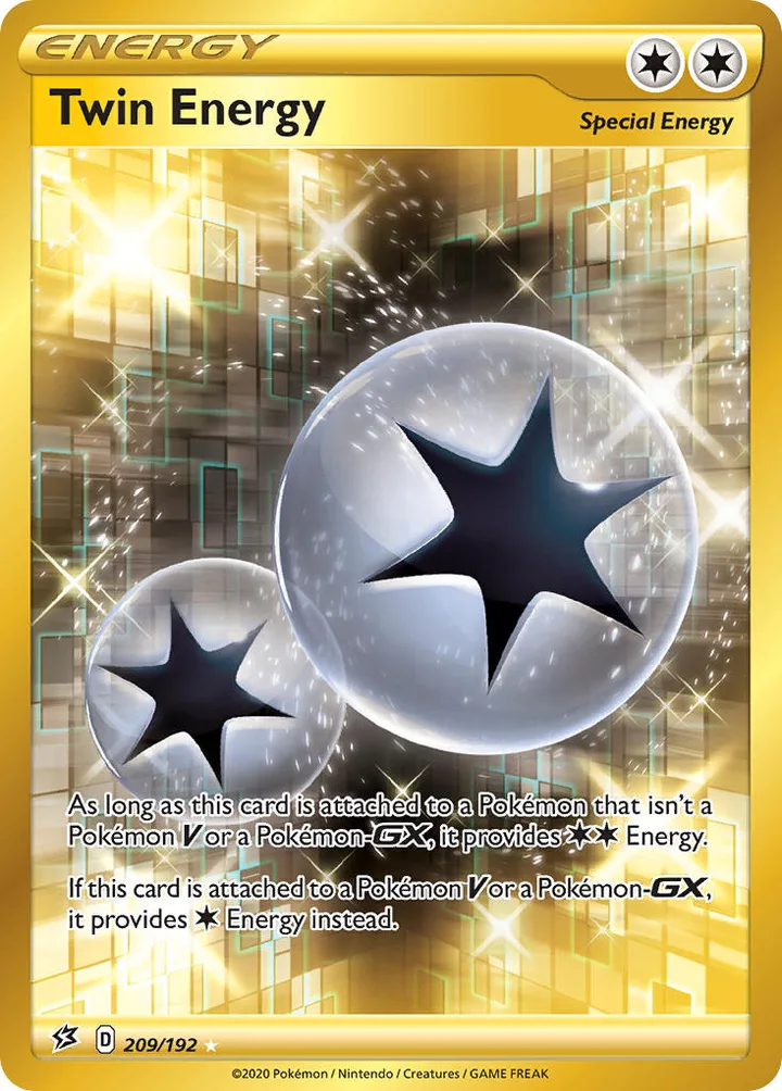Twin Energy, Rebel Clash 209/192