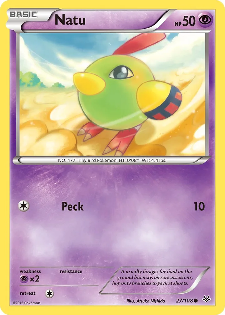 Natu, Roaring Skies 27/108
