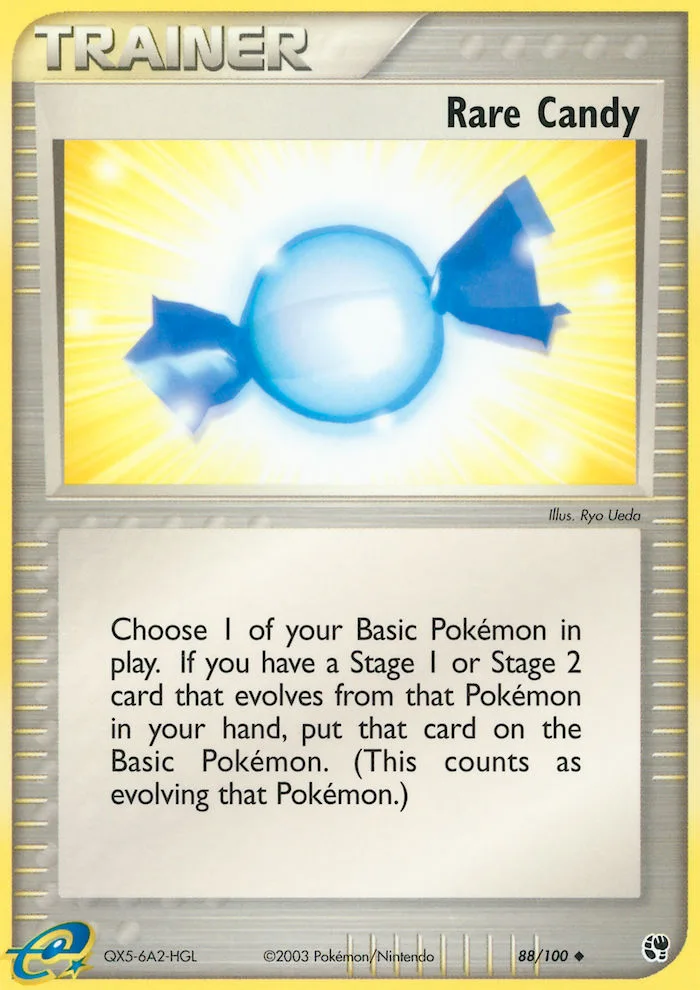 Rare Candy, Sandstorm 88/100